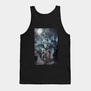 The Society Tank Top